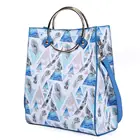 Women 2021 High Quality Fashion Waterproof Large Capacity Women Tote Handbags