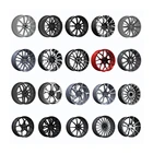 Alloy Durable China Deep Dish Racing Car Rim 16 17 18 19 20 21 22 Inch Customized Forged Car Alloy Wheel Rim