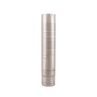 Plastic Oval Tube Plastic Plastic Cosmetic Tubes Hot Sell Plastic Oval Soft Cosmetic White Face Cream Tube