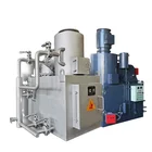 Waste Small Electric Smokeless Medical Waste Incinerator Hospital Disposal Machine