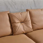 Sofa Corner Modern Simple Sofa Set Latest Desgin Modern L Shaped Living Room Leather Sofa Corner