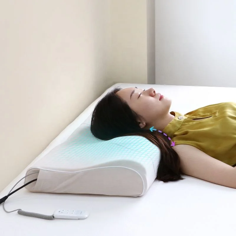 sleep smart pillow