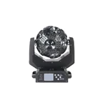 Disco Light BMS Led 300W 4In1 RGBW Magic Disco Football Moving Head Beam Light