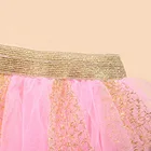 Girls' Skirts Factory Direct Sale Girls' Skirts Pink Tutu Skirts Party Birthday Promotional Kids Skirts Set