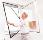Windows Aluminum Screen Windows With Mosquito Net
