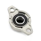 Bearing Support Top Quality Zinc Alloy Linear Guide Screw Shaft End Support Bearing UFL006 KFL006 KP006 UP006