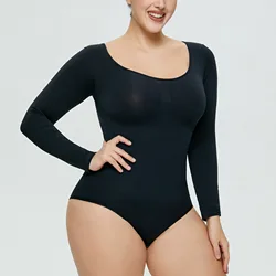 Sexy Bodysuit Shapewear Women Tummy Control Slimming Body Shapewear Hip Lifter Waist Trainer Seamless Underwear Corset
