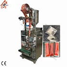 fruit jam/honey/paste/ketchup/mayonnaise chocolate liquid packing machine filling and sealing machine