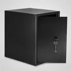 Key OUBAO Hot Selling Cheaper Simple Mechanical Key Household Safe Small All-steel Household Mini Safe