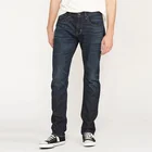 Jeans 2021 New Custom Slim-fit Ripped Pants Fashion Casual Jeans Stretch Tight Men's Jeans