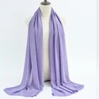 Scarf Muslim Dupatta Shawl Scarf