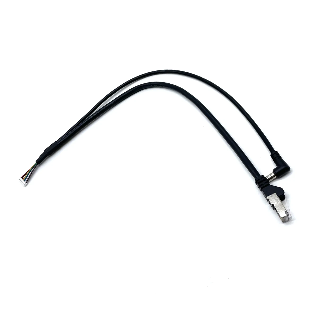 Factory Direct Custom Cat 6 RJ45 Network Cable with High Performance and 100% Testing Inspection