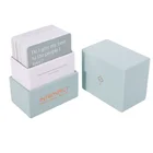 Card Printing Card Games Customized Adult Question Card Game Playing Family Custom Card Game Manufacturers Printing Services