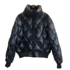 Jackets Manufacturers Sell Black Ladies Down Jackets With Customizable Sizes