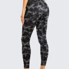 Sports 2020 Custom Iuga High Waist Sports Leggings Yoga Pants Animal Print Yoga Pants With Pockets
