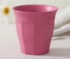 Coffee Bamboo Coffee Brief Style Degradable Bamboo Fiber Coffee Cup Custom
