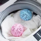 Custom Convenient Natural Magic Cleaning Washing Machine Reusable Eco Laundry Balls