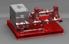 Equipment Hydraulic Plug Valve Remote Automatic Control System/remote Oil Equipment