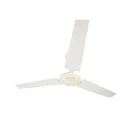 Dc Fan 56 Inch 12V Dc Ceiling Fan Solar Fan With Remote Control And Adapter Ceiling Fan