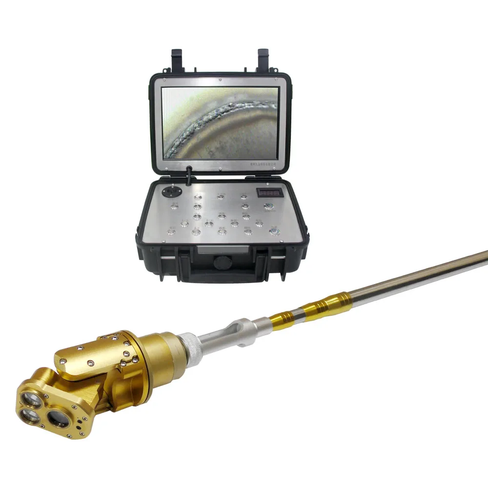 explosion proof inspection camera