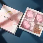 Beauty Makeup Sponge 1-4-9-2 Wholesale Latex Free Custom Logo Private Label Beauty Makeup Blender Sponge
