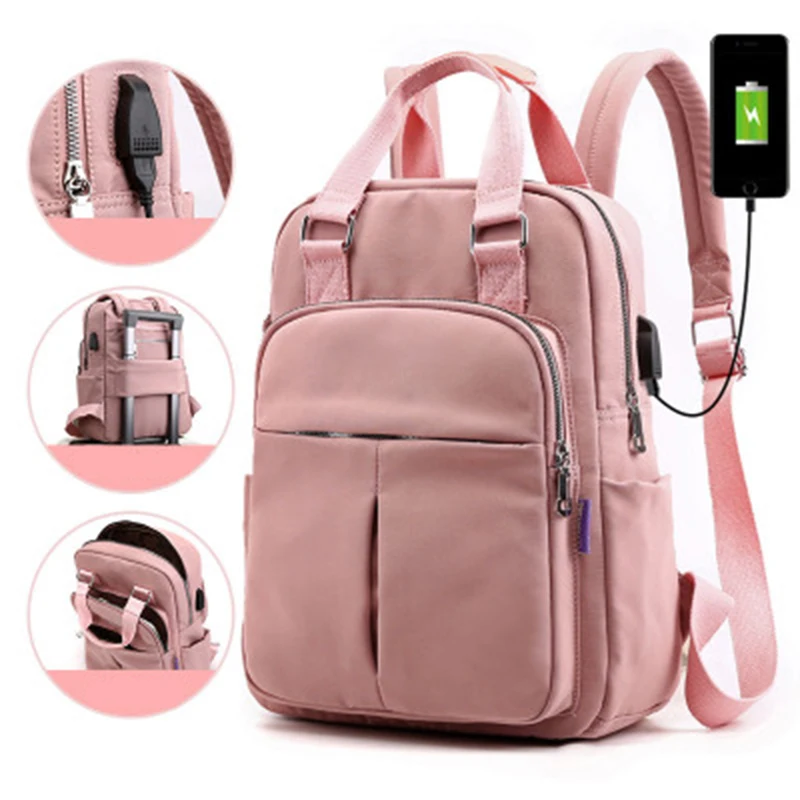 Bassnectar Travel Waterproof Schoolbag Under 17 Inch Laptop Schoolbag Suitable For Men And Women