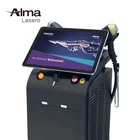 Removal Alma Laser 755nm 808nm 1064nm Diode Laser Alma Soprano Ice Platinum Laser Hair Removal Machine