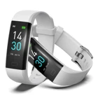 Watch Hot Sale BT Fitness Watch With Heart Rate Monitor BT4.0 And Ant Smart Heart Rate Watch
