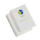School Cheap Price School Notebook Spiral A4 Custom