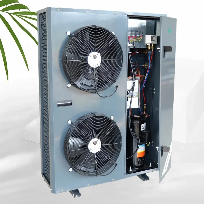 Condensing Unit, 6HP, 220V, R404a - detail 10