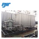 Nitrogen Nitrogen Vaporizer Liquid Nitrogen Evaporator LNG Vaporizer