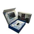 Popular Customized Invitation Small TFT LCD Screen Video Brochure Gift Box For Advertisement