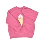 Clothes Baby Girl Hot Sale Kids Clothes Fashion New Design Outdoors Wear Little Baby Girl Sweatshirt