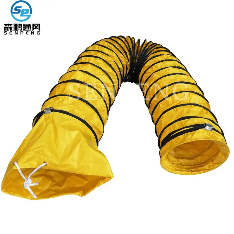 Axial Flow Fan, Portable, PVC - detail 16
