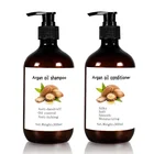 Shampoo Shampoo Oem Customized Private Label Hair Treatment Moisturizing Argan Oil Shampoo Conditioner