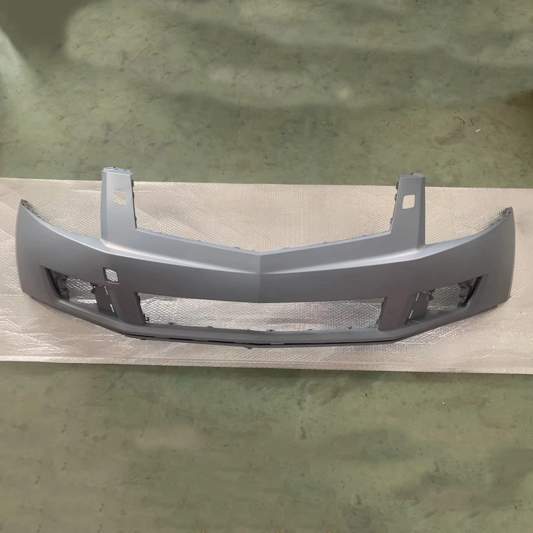 hl wash oem 20847178 car bumper front parts for cadillac srx 2012 2016-2