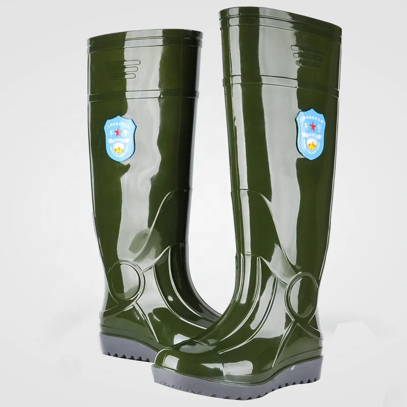 recycled wellies