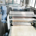 250kg/h Private Label Potato Chips Manufacturing Potato Chips Processing Compound Potato Chips Production Line