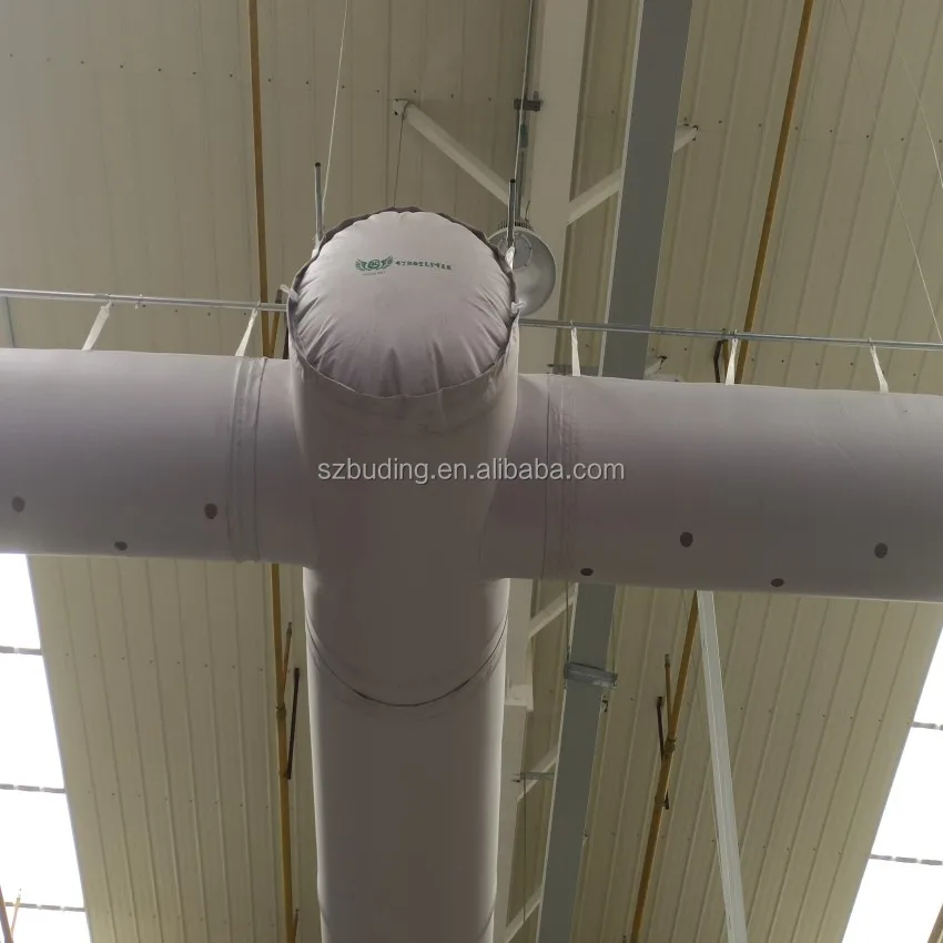 Fireproof Duct Ventilation Fan, 100%, PVC - detail 4