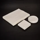 Bake Parchment Paper 100% Virgin Wood Pulp 38gsm 40gsm Food Grade Baking Parchment Coated Paper Air Fryer Paper