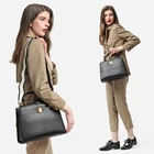 Leather Bags Made Wholesale Shopping Fashion Genuine Leather Ladies Bags New Design Handbags Made In China