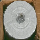 Paper Fiberglass Refractory Fire Resistant Ceramic Fiber Insulation Paper