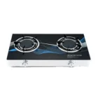 Gas Stove Gas Gas Stove And Cheap Fashion Attractive Design Japan 2 Burner Tempered Glass Infrared Gas Stove