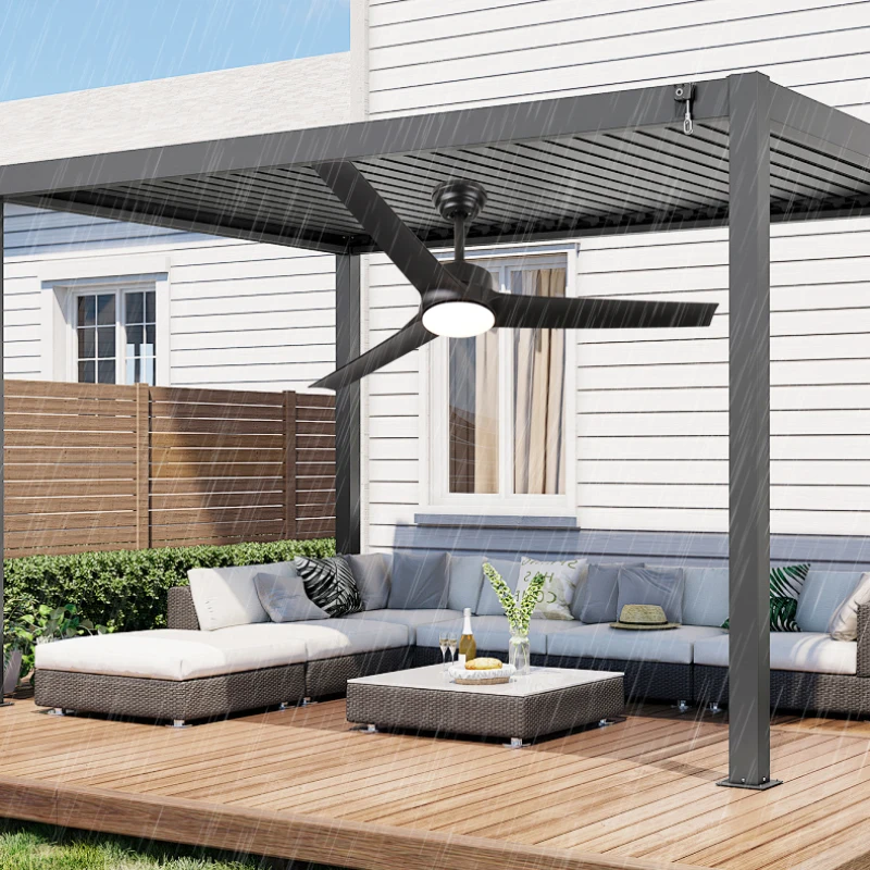 Ceiling Fan, Waterproof, BLDC, ABS - detail 18