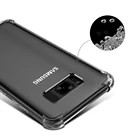 Samsung Galaxy Free Shipping Clear Soft TPU Cell Phone Case For Samsung Galaxy S20 Ultra Case Cover