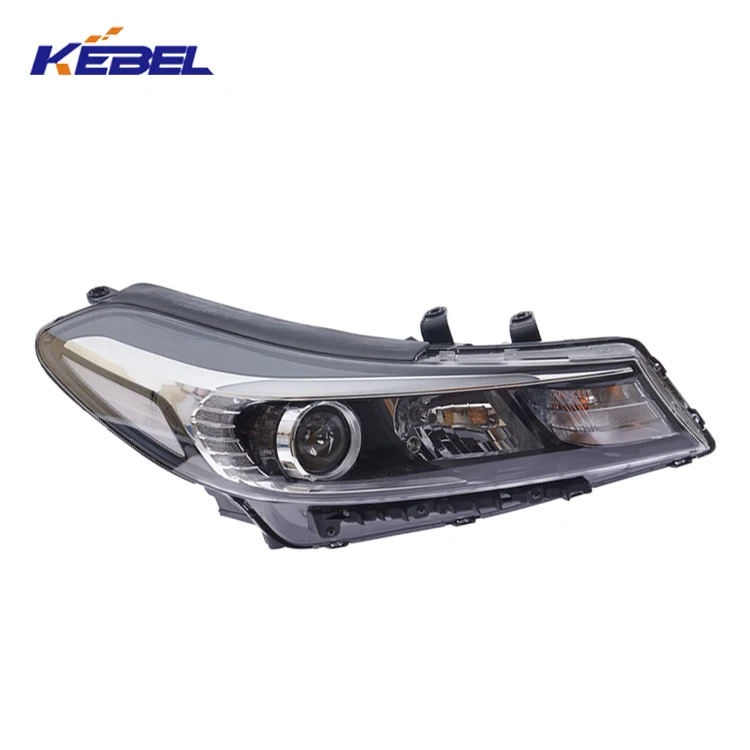 product wholesale price auto body lighting system led headlight 92101 a7570 oem 92102 a7570 car head lamp for kia k3 2016-5