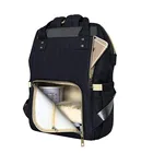 Baby Bag 2021 China Suppliers Nappy Waterproof Mommy Baby Diaper Bag Backpack For Mom