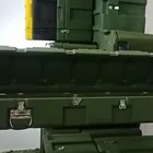 Box High Quality Custom Hard Plastic Gun Case Long Case Durable Rotomolded Box Waterproof Military Storage Box