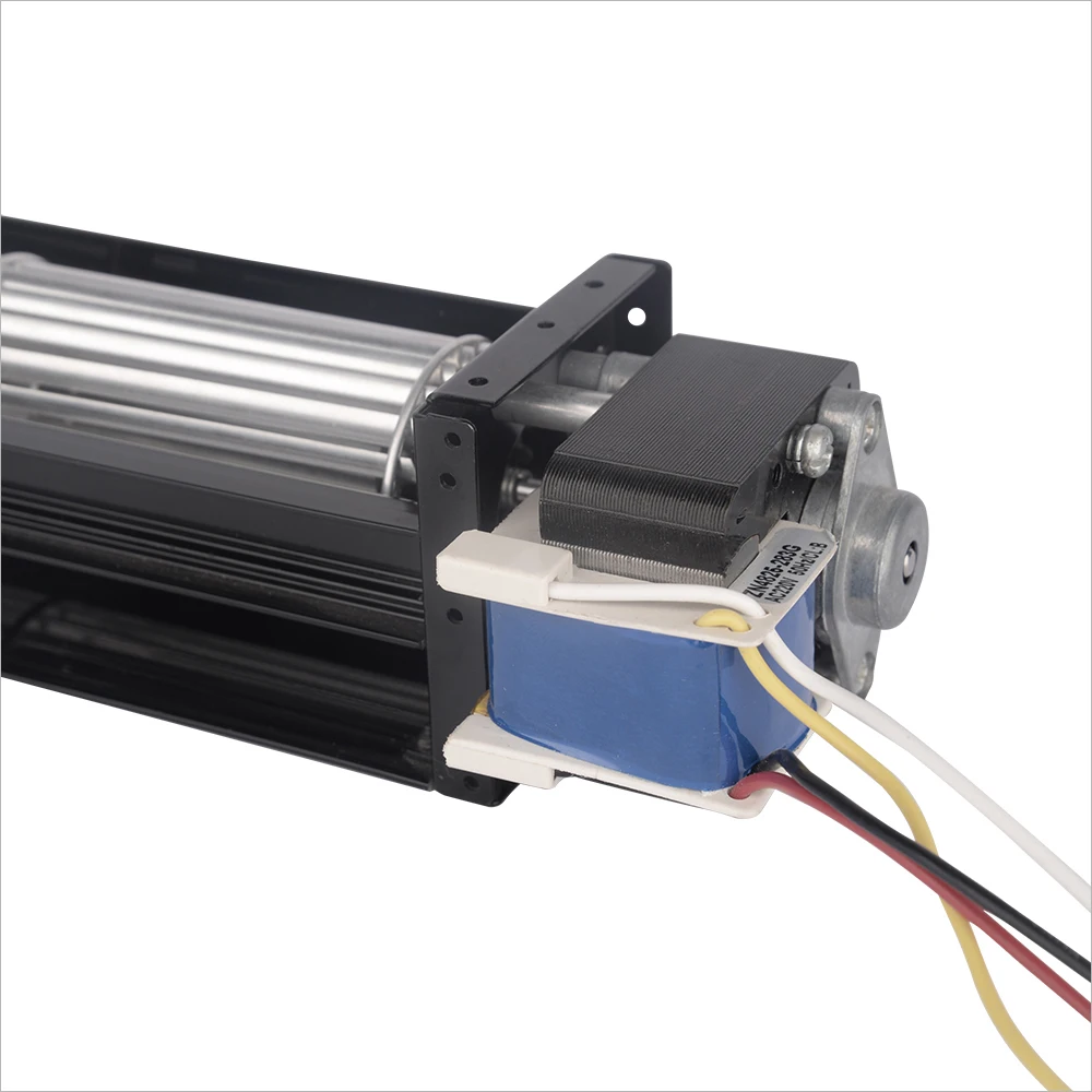 Tangential Fan, LONGWELL, 50mm, 230v, 115V - detail 12