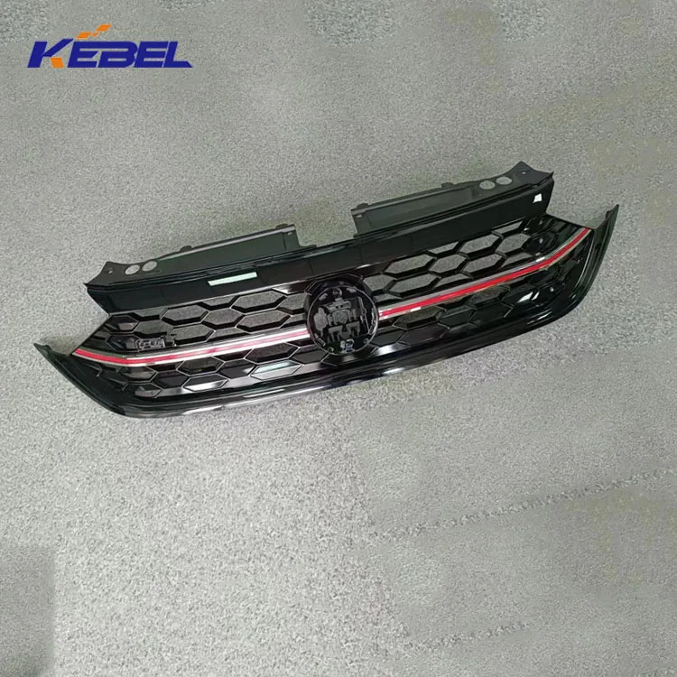 Chromed Auto Accessories Front Grille OEM 17G 853 653D Car Grills for Volkswagen Jetta 2022 supplier